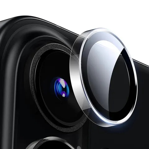 iPhone 16/16 Plus Armorite Camera Lens Protectors - Clear - Clear – Bild 1