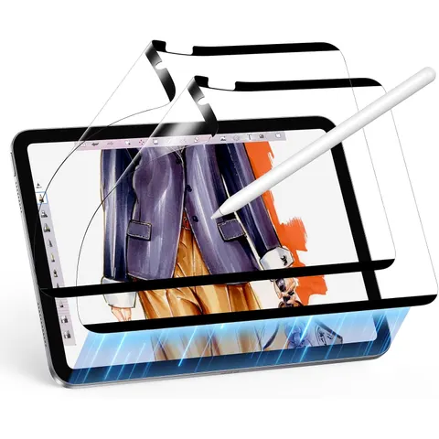iPad 11" (A16, 2025) Paper-Feel Magnetic Screen Protector - 2 Pack - 2 Pack – Bild 1