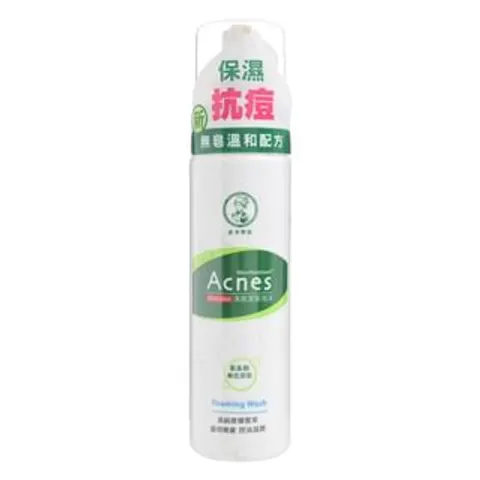Rohto Mentholatum - Acnes Foaming Wash 150ml – No Color – image 1
