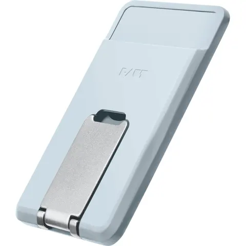 LAUT MagSafe Wallet - Lichtblauw – afbeelding 1