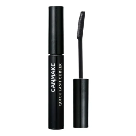 CANMAKE - Quick Lash Curler - 6g - BK Black – Schwarz one size – Bild 1