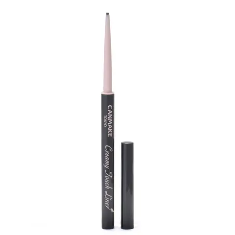 CANMAKE - Creamy Touch Liner - 0.08g - 01 Deep Black – image 1