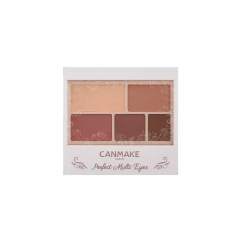 CANMAKE - Yeux multiples parfaits - 3.3g - 05 Almond Mocha – image 1