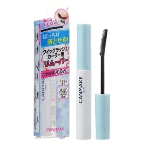 CANMAKE - Dissolvant rapide pour recourbe-cils - 1 pièce - Clear – image 1