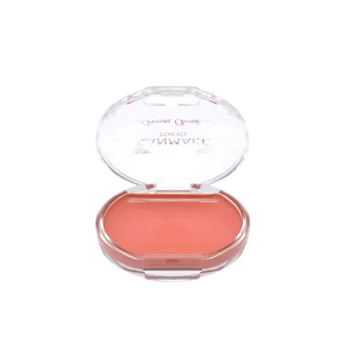 CANMAKE - Joue crème - 1 pièce - 21 Tangerine Tea – image 1