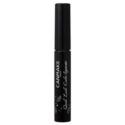 Canmake - Quick Lash Curler Separate 02 Black – Schwarz one size – Bild 1