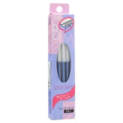 KAI - Beauty Guard Razor for women - 5 pcs – No Color – image 1