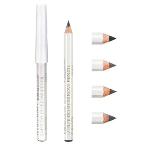Shiseido - Eyebrow Pencil - 01 Black – Nero – immagine 1