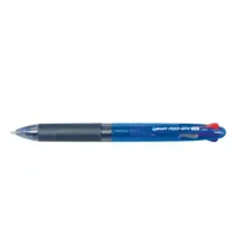 Balpen PILOT Begreen 4kleuren Feed GP4 medium blauw – afbeelding 1