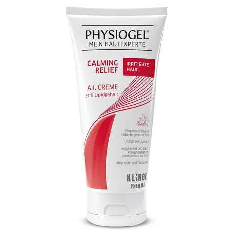 Physiogel Calming Relief A.I.Creme 100 ml Creme – Bild 1