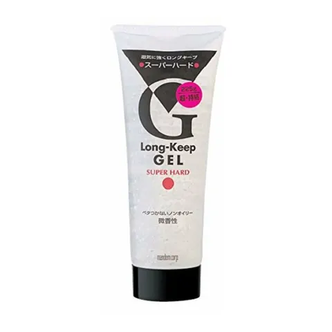 Mandom - Gatsby Long - Keep Gel Super dur - 225g – image 1