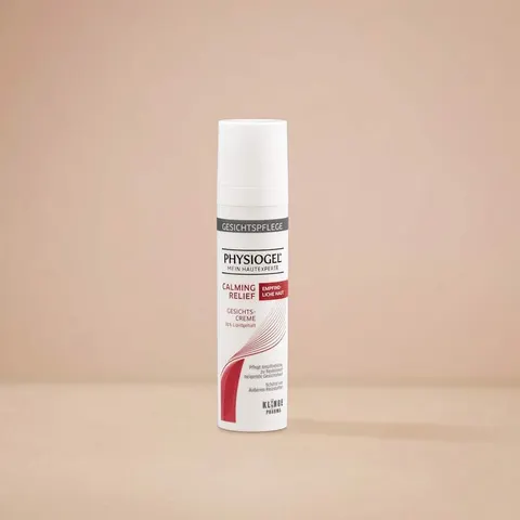 Physiogel Calming Relief Gesichtscreme - empfindliche Haut – Bild 1