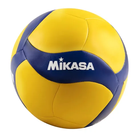 Mikasa V360w Volleybal Geel 5 – afbeelding 1
