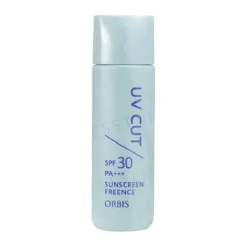 Orbis - UV Cut Sunscreen Freence SPF 30 PA+++ 50ml – No Color – image 1
