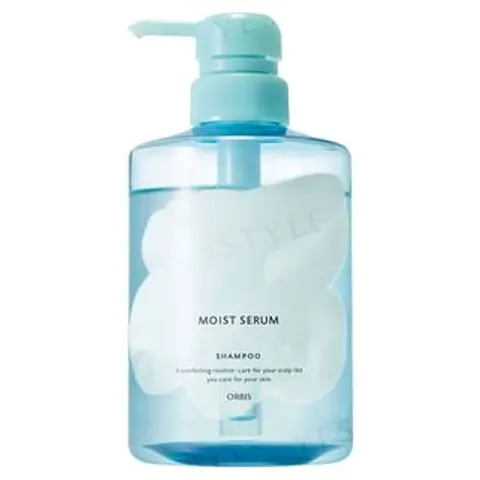 Orbis - Moist Serum Shampoo 420ml – No Color – image 1