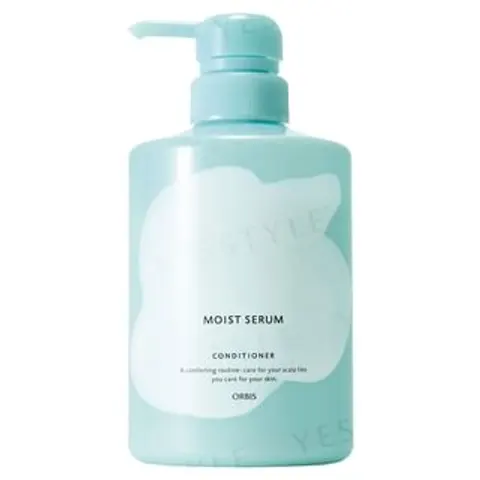 Orbis - Moist Serum Conditioner 420g – No Color – image 1