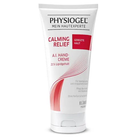 Physiogel® Calming Relief A.I. Handcreme – Bild 1