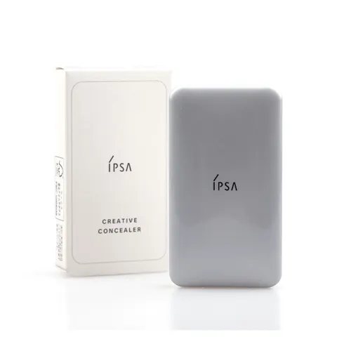Shiseido - IPSA - Creative Concealer E SPF25 PA+++ - 4.5g – Nessun colore – immagine 1