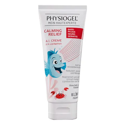 Physiogel Calming Relief A.I. Creme Kinder-Edition – Bild 1