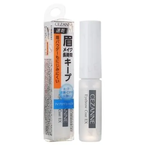 CEZANNE - Eyebrow Coat EX 5.5ml – Nessun colore – immagine 1