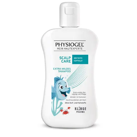 Physiogel Scalp Care Extra Mildes Shampoo Kinder-Edition – Bild 1