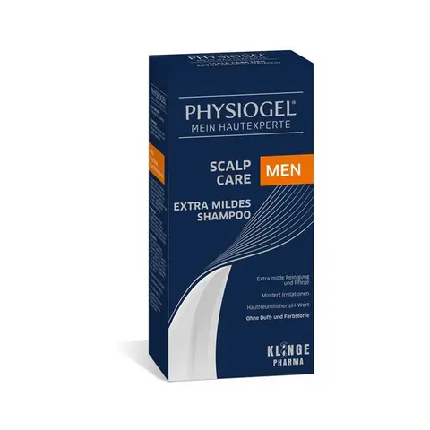 Physiogel Scalp Care Extra Mildes Shampoo Men – Bild 1