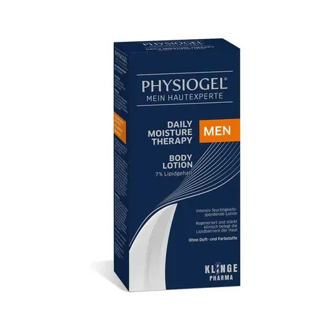 Physiogel Daily Moisture Therapy Bodylotion Men – Bild 1