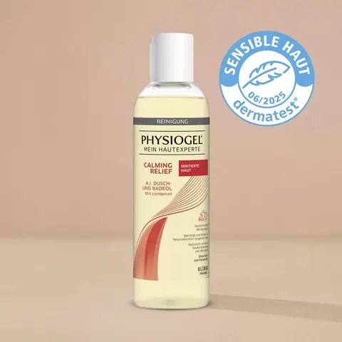 Physiogel Calming Relief A.I. Dusch-und Badeöl 400ml – Bild 1