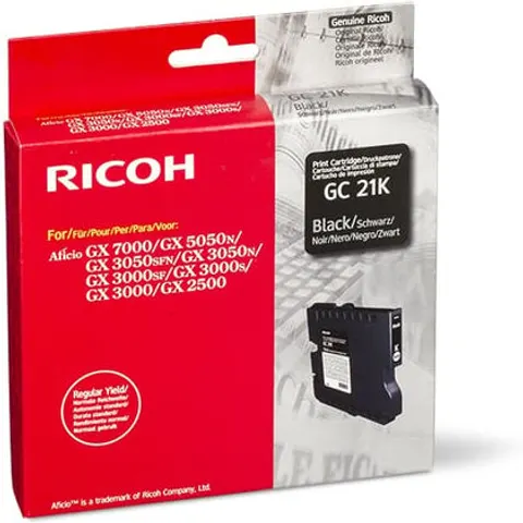 Inkjet GX3000 - zwart – afbeelding 1