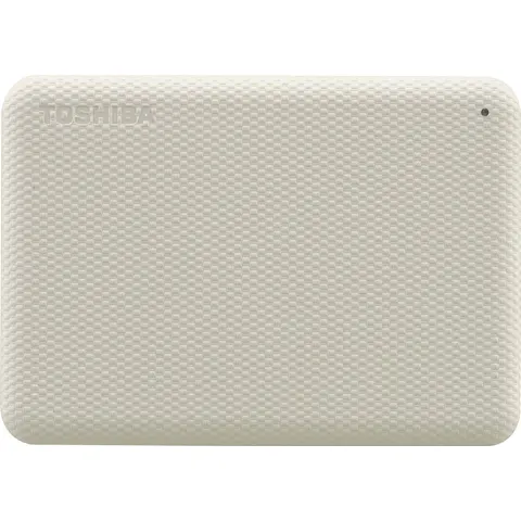 Toshiba Canvio Advance - 4 TB Beige – Bild 1