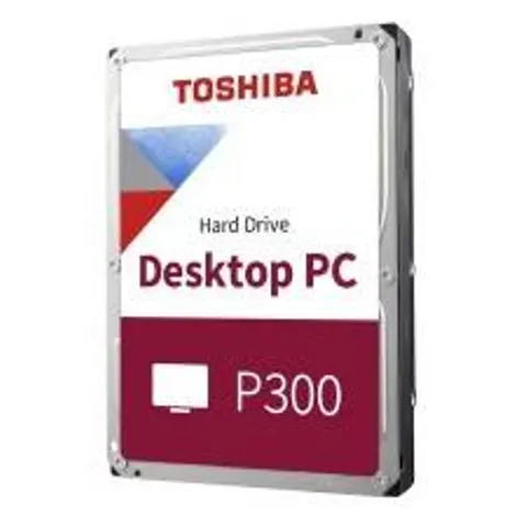 Hard Drive Toshiba P300 2 TB – afbeelding 1
