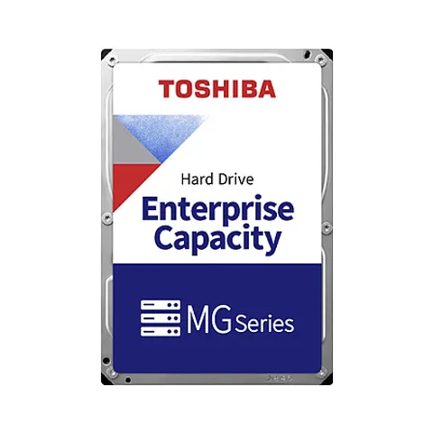 Toshiba MG10 Enterprise Capacity HDD 10TB – Bild 1