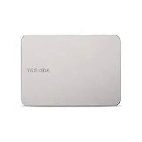 Toshiba Canvio Flex warm silber - 1TB – Bild 1