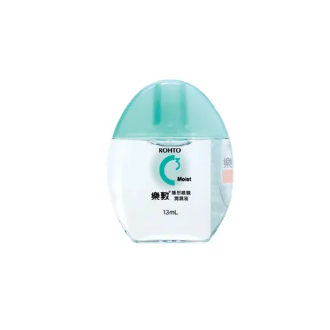 Rohto Mentholatum - C3 Moist Eye Drops 13ml – immagine 1