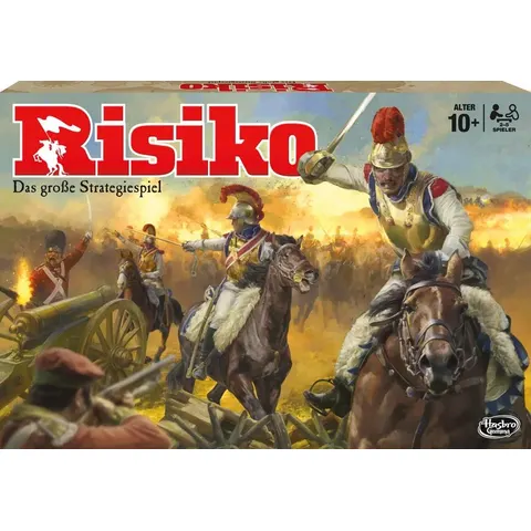 Hasbro European Trading B.V. Risiko – Bild 1