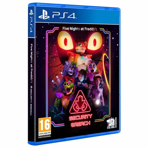 Five Nights At Freddy's: Security Breach - PS4 – afbeelding 1