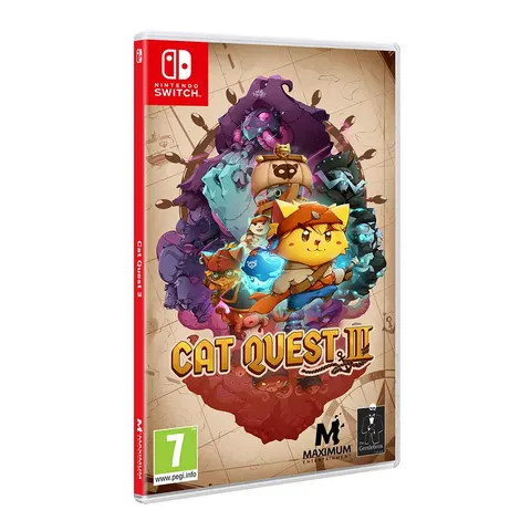 NSW Cat Quest III – afbeelding 1