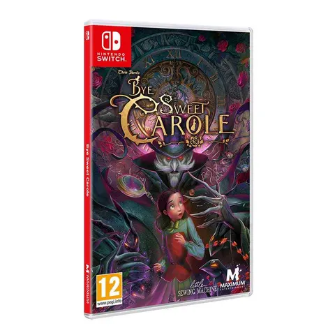 Bye, Sweet Carole - Nintendo Switch – afbeelding 1