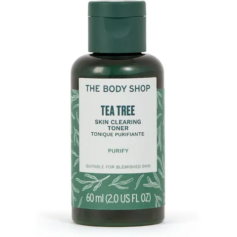 The Body Shop Tea Tree Toner 60 ml – imagen 1