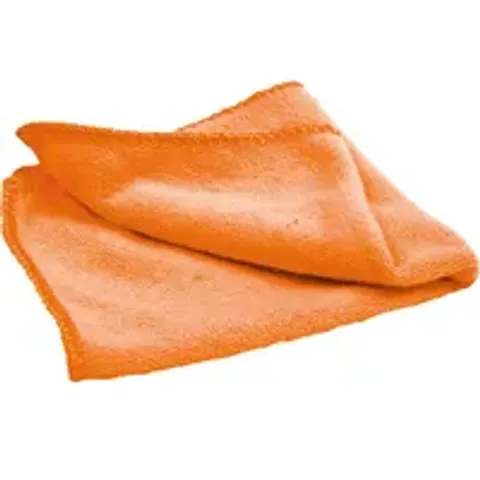 Microvezeldoek Nobo oranje – afbeelding 1