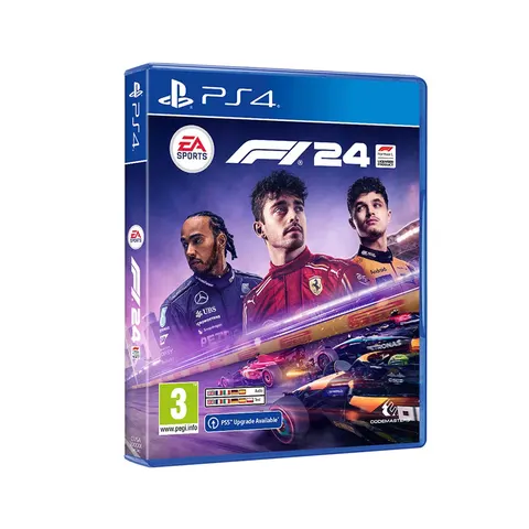 EA Sports F1 24 - PS4 – afbeelding 1