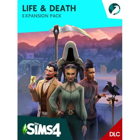 The Sims 4 - Life and Death DLC | EA App – image 1