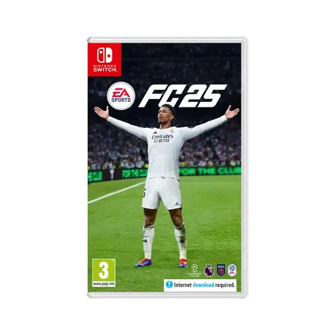 EA Sports - FC25 Switch – afbeelding 1