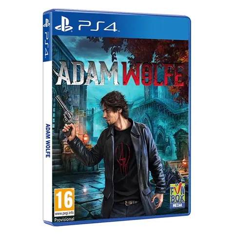 Adam Wolfe PS4 Game – afbeelding 1