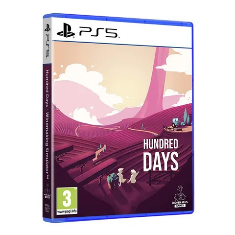 Hundred Days PS5 Game – afbeelding 1