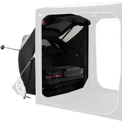 Dometic – AWNI072 – SUV aansluitingstunnel – Opblaasbaar – afbeelding 1