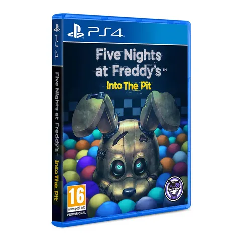 Five Nights At Freddys Into The Pit PS4 – afbeelding 1
