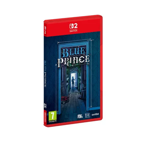 Blue Prince - Nintendo Switch 2 – afbeelding 1
