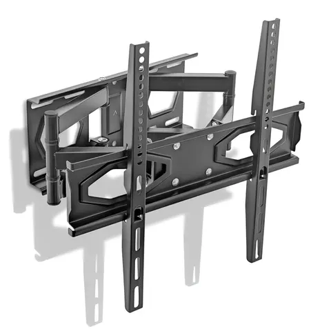 Full Motion TV Wall Bracket - 25-65" - Black – image 1