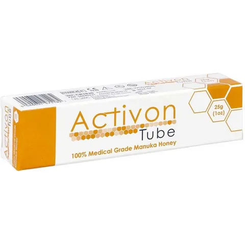 Activon Tube medizinischer Honig – Bild 1